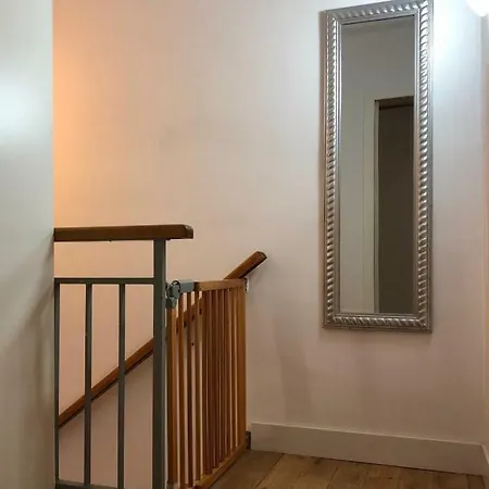 Casa Adosada Con Piscina En Comarruga Ferienhaus *